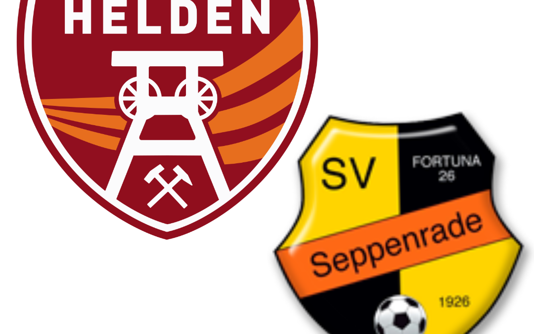 SV Fortuna Seppenrade vs. RuhrpottHELDEN