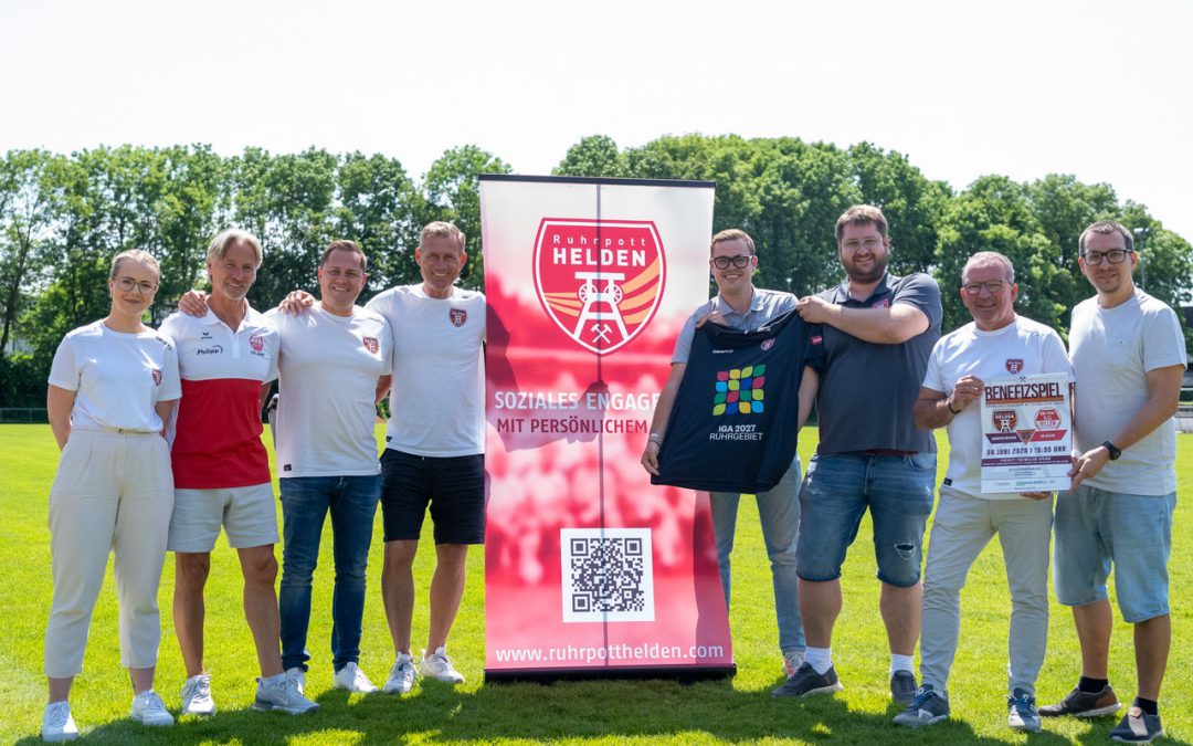 Upcoming: Ruhrpotthelden vs. SG Hillen